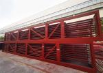 Power Plant Carbon Steel Superheater Coil ASME Standard Boiler Parts Replacement