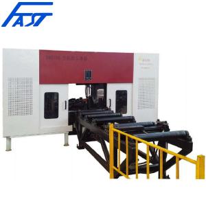 China Hot Sale 3D Nine Spindle CNC Drilling Machine for Beams Drilling Holes on Beams SWZ700 factory