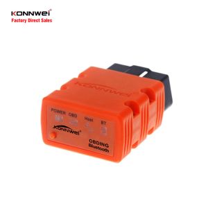 KONNWEI KW902 Bluetooth ELM327 OBD2 EOBD Fault Code Scanner