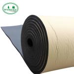 Closed Cell Fireproof Flexible 1m NBR Nitrile Rubber Insulation Sheet
