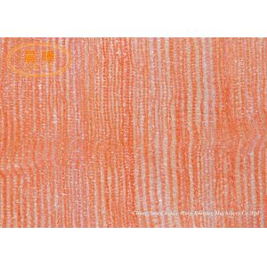 Computer Control Vegetable Mesh Bag Net Weaving Machine