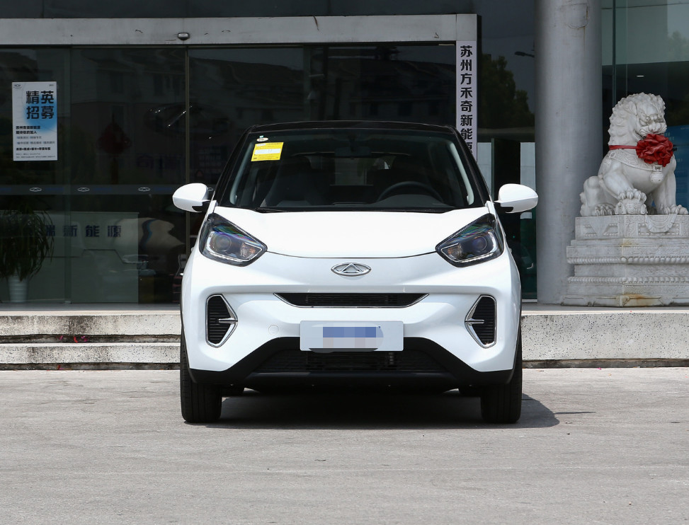 Chery Little Ant 2023 251KM Reai Revised Lithium Iron Phosphate Mini Car