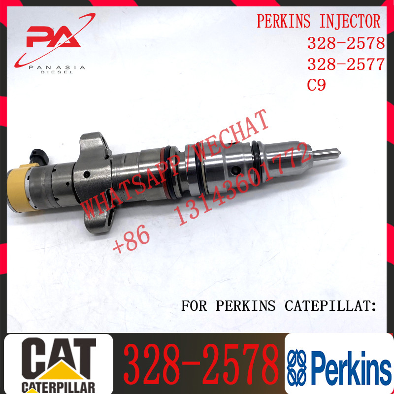 328 2578 Common Rail Diesel Pump Injector 3282578 For C-A-T C7 Engine