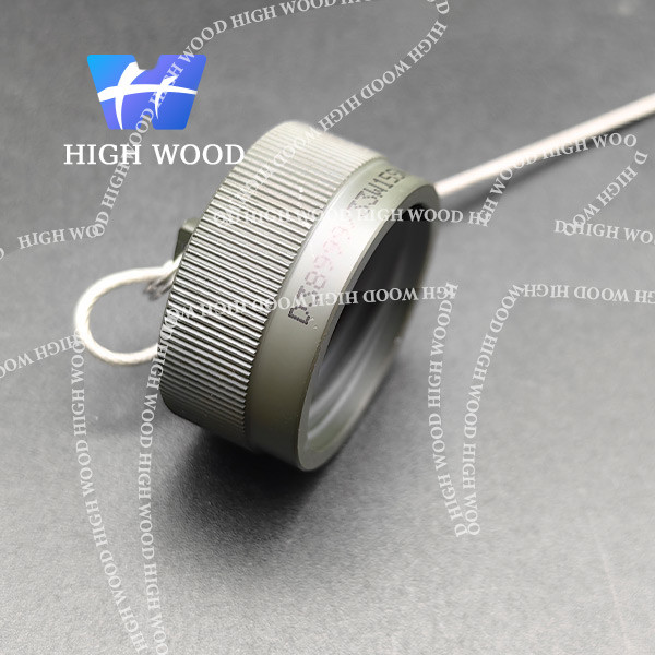 Plug socket seal cover, 33W15SN,D38999 Series Ⅲ.