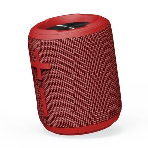 TWS Wireless Bluetooth Speaker With LED Lights 10W With Playback 10 Hours