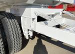 Small Farm Draw Bar Trailer Fence Semi Trailer with 2/3 Axle Number Heavy Duty