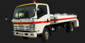 China A310 Aircraft Lavatory Service Truck High Performance factory