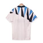 Inter Milan 1992-1993 season retro away jersey nostalgic collection must