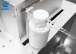 Compact SS304 1500pcs/H Semi Automatic Lipstick Maker Machine