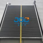 Excavator Accessories EX120-6 Hydraulic Oil Cooler Construction Machinery Parts