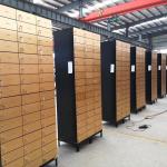 Height 514mm Width 271mm Safe Locker Box With Engraving Numbers