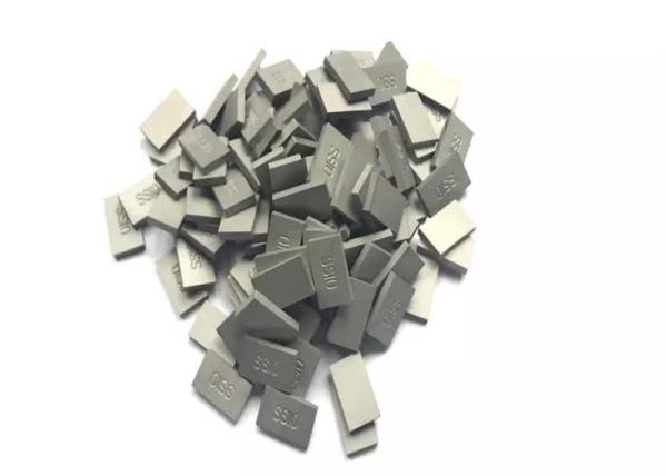 Various Size Stone Cutting Tips Power Tool Parts Great Adaptability & No
