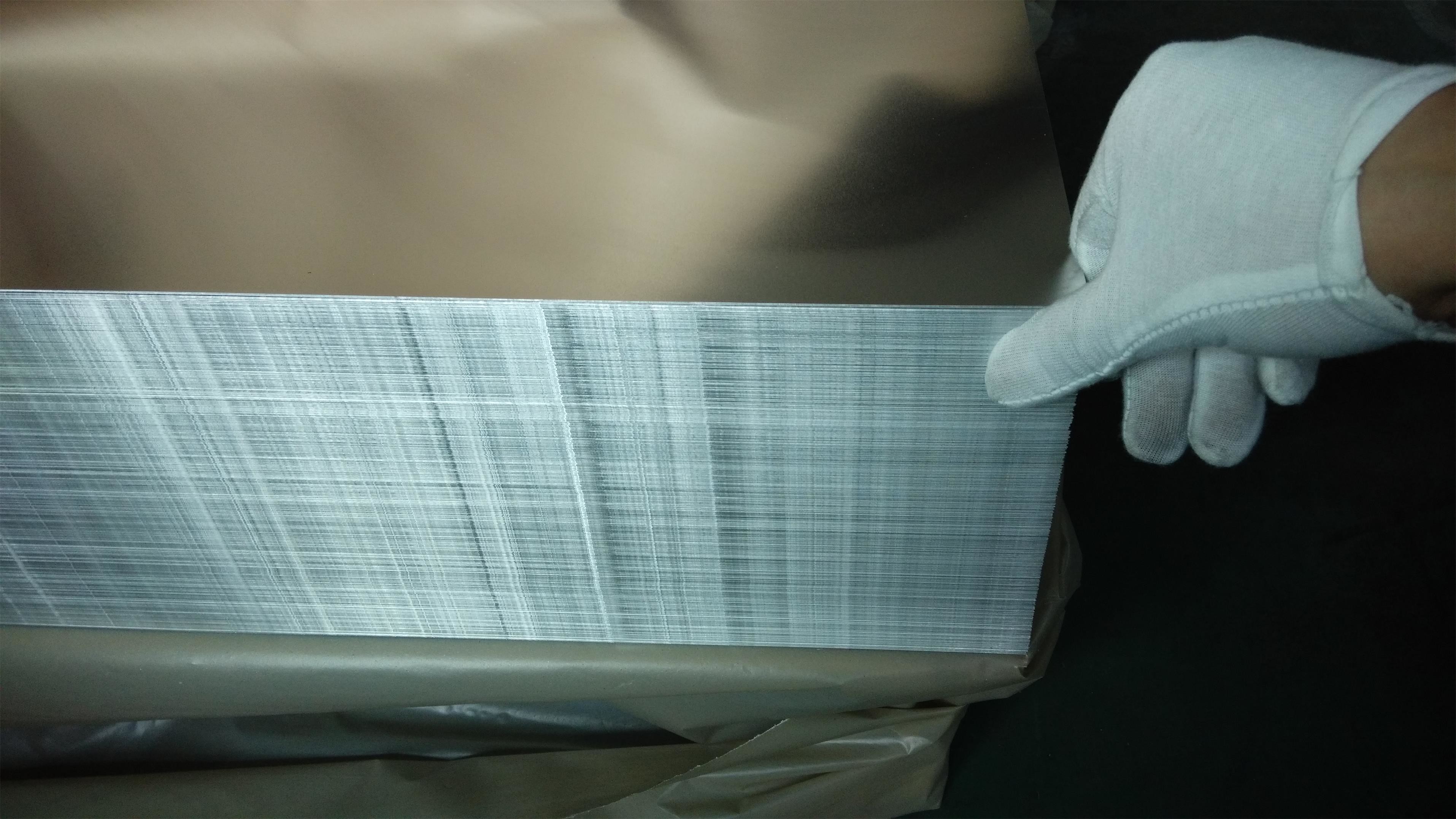 Common PCB Drilling Entry Board PCB Entry Aluminum Sheet