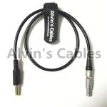 2 Pin Male to DC Power Adapter Cable For Teradek Bond 18 Inches