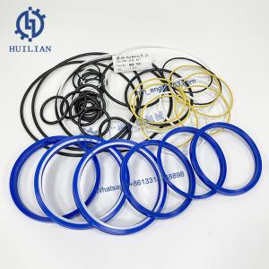 China MSB700 B4007320 SAGA Excavator Attachment Rock Hydraulic Repair Kit Breaker Hammer Spare Parts Seal Kit factory