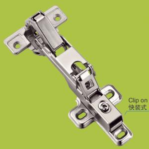 China 165 degree furniture hardware inset hinges,self closing hinges factory