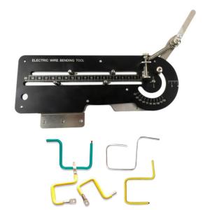 China Electrical Enclosure Wires and Cabinet Cables Bending Tool Bender AWG 2 -12 factory