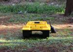 Yellow Carp Fishing Bait Boats , Catamaran bait boat DEVC-303 ABS Engineering