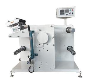 China Roll Laminating Machine For Sitting And Rewinding Machine 220v factory