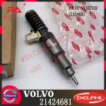 21424681 BEBE4G08001 Diesel Engine Fuel Injector For 10 mm bore L371TBE E3.4 V-O