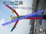 Attractive Air Dancer Inflatable Advertising Rental 6M with Parks