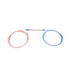 Ultra Low Loss 3 Port Optical Circulator High Isolation 1310nm/1550nm for DWDM