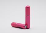 Cosmetic Refillable Perfume Bottle Aluminum Outside Parfum Pump With 5ml