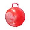Inflatable croissant ball pvc children's inflatable game toy kindergarten