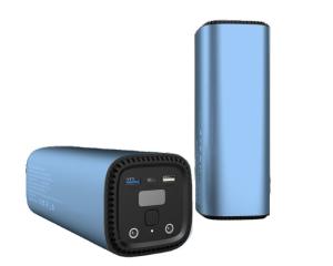 China 150w / 180w Outdoor Portable Power Station / Power Bank 1.25kg factory