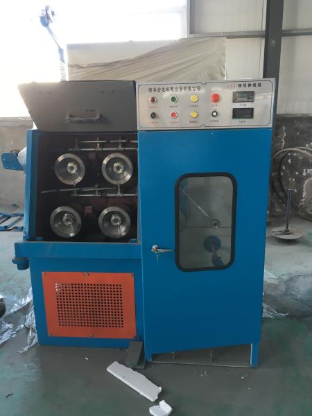 Top Quality JD-24D Fine Electrical Wire Manufacturing Machine With Favorable