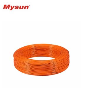 China Awm3417 XLPE Hook Up Wire High Resistance Copper Cable Home Kitchen Applied factory