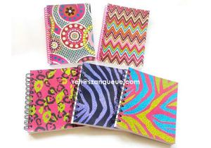 China Wholesale factory spiral notebook, paper notebook for you factory