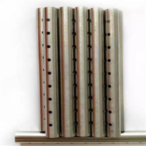 China Welded 5 Inch Stainless Steel Flex Pipe , SS 316 Seamless Pipe AISI ASTM GB Standard factory