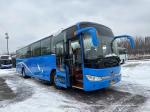 2nd Yutong Bus Price 2016 Year Original 55 Seats Euro 4 Emission A/C Weichai