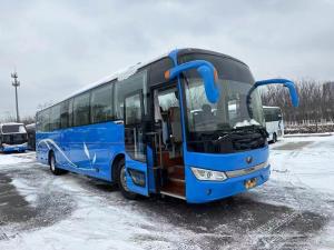 China 2nd Yutong Bus Price 2016 Year Original 55 Seats Euro 4 Emission A/C Weichai Engine Diesel factory