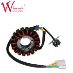 Motorcycle Magnetic Stator Coil Stator Comp Complete 18 Pole KTT CBF150-