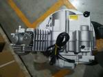 140cc Oil Cooled Racing Motorcycle Engine 8.2kw Horizontal Gasoline