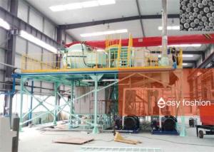 China 10 - 1000 Kg / Batch Metal Powder Atomization Equipment With Irregular Shape 1750℃ factory