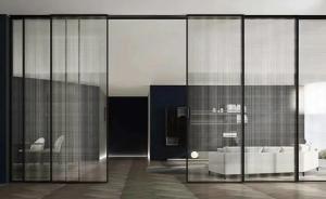 China Strong Weather Resistance and Excellent Insulation for Soundproof Sliding Glass Door Systems factory
