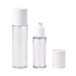 Tassel 50g 30ml 110ml 120ml 130ml Thick Wall Cosmetic Plastic Bottles with