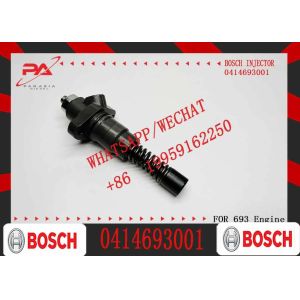 China Common Rail Diesel Engine Injection Valves Unit Pump 0414693001 &amp; 0414693006 Key Components for Efficient Fuel Injection factory