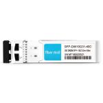 Extreme DWDM-SFP10G-52.52 Compatible 10G DWDM SFP+ C31 100GHz 1552.52nm 40km LC