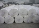 Ultraviolet Resistance Needle Punched Geotextile Fabric Filtration For Railway