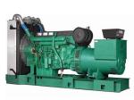Stable Voltage 500 Kva Generator 400 KW Diesel Generator Set