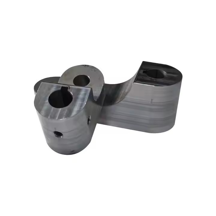 Customized Aluminum Alloy Die Casting Motor Spare Parts Machines Housing Casting