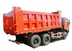 20 Cubic Used Dump Trucks 6x4 371hp Second Hand Tipper Trucks