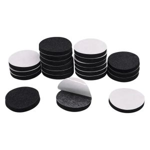 Die Cut EVA EPDM Silicone Foam Dual Adhesive Circles Gasket Custom Rubber