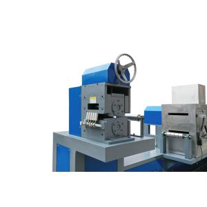 Soft Packing Hologram Embossing Machine 80m/Min 12-100mn Thickness