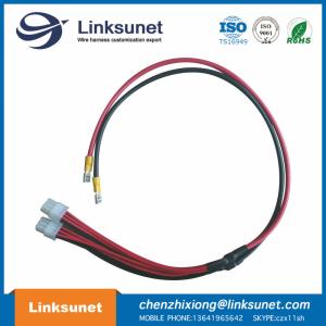 China 3901 - 2060 PVC Custom Made Wiring Harness UL1007 18AWG / UL1015 10AWG RV5.5 - 6 factory