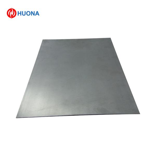 China High Purity Electronics Industry Pure Nickel Plate High Strength factory